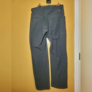 Patagonia Herren Rock Craft Hose Nylonmischung Wanderhose Gr. 34 - Bild 1 von 10