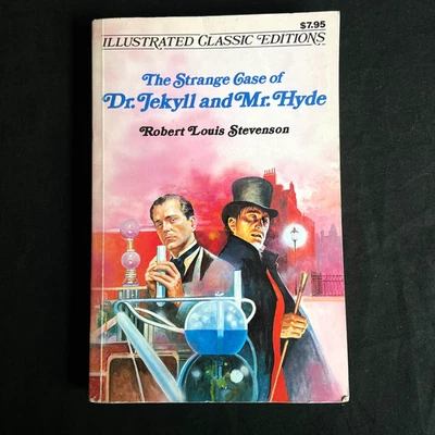 The Strange Case of Dr. Jekyll and Mr. Hyde (Great Illustrated Classics) - Image 1 of 2
