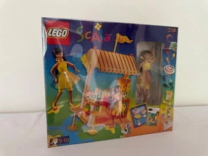 Lego Scala 3116 Ice Cream Cafe 1998 NRFB with Andrea doll - Picture 1 of 10
