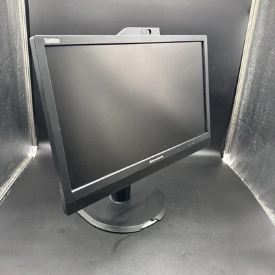 Lenovo ThinkVision LT2223zwC 22” LCD Monitor with Stand - Image 1 of 4