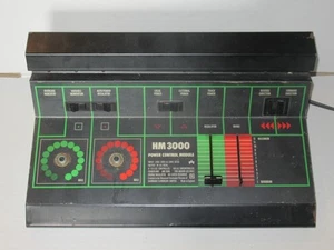 H&M Hammant and Morgan HM3000 Power Control Module for spares or repair - Picture 1 of 9