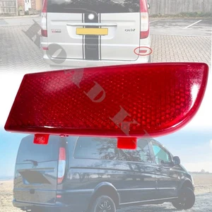 1x Reflektor Für Mercedes Vito Viano W639 Rückstrahler Rechts 03-14 A6398260440 - Bild 1 von 5