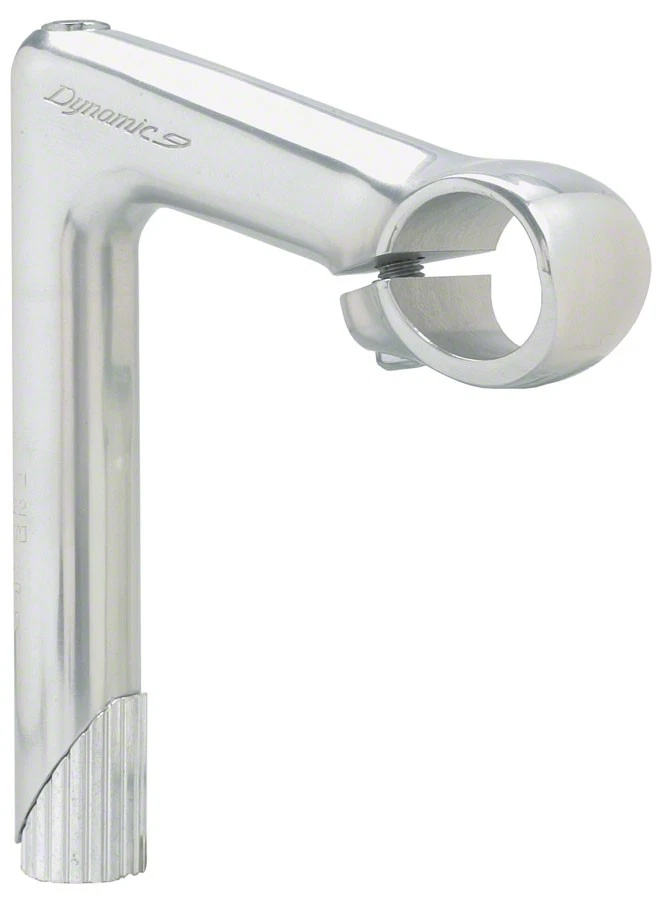 Vástago de pluma de aluminio Nitto Dynamic de 100 mm con abrazadera de 26 mm - ligero, frío Foto 1 de 1