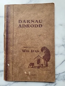 1932 Darnau Adrodd Gan Wil Ifan - Picture 1 of 5