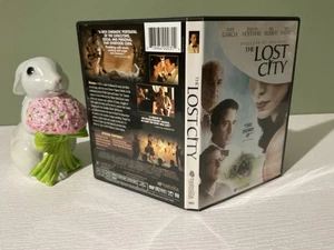 The Lost City (DVD, 2005) VG - Bild 1 von 2