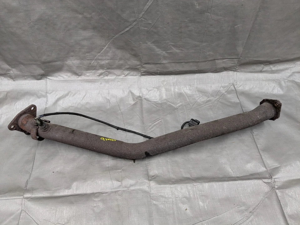 Mazda Miata Mx5 1994-1997 OEM cabezal de escape tubo medio descendente 1,8 NA 94-97 97NASU Foto 1 de 4