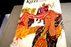 KIM von Rudyard Kipling 1966 Hardcover selten, tolle Literatur! - Bild 1 von 6