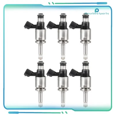 Fuel Injectors For Toyota Tacoma 2016 2017 2018 2019 for Toyota Avalon 2019 3.5L - Image 1 of 4