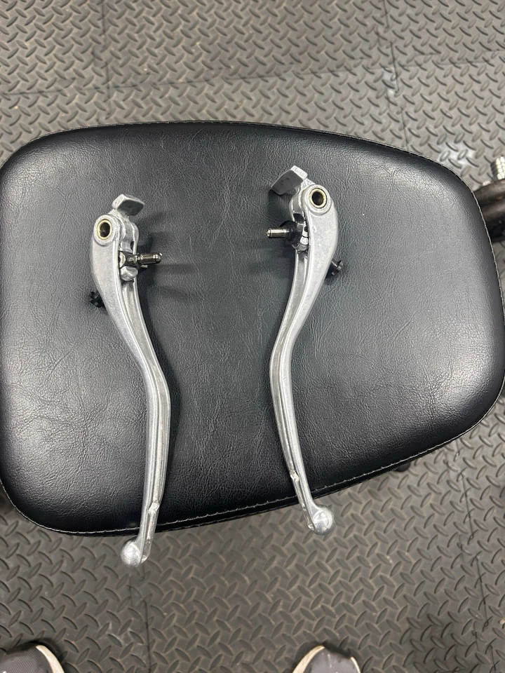 Ducati Levers - Image 1 of 1