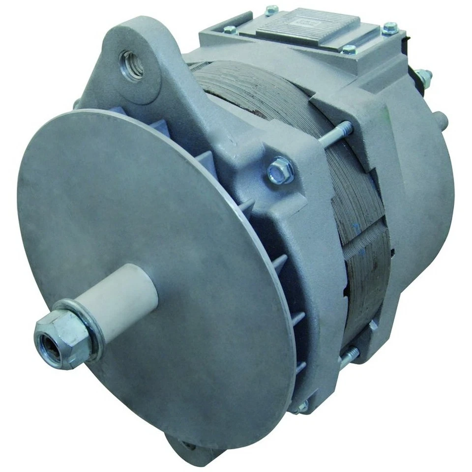 New Alternator For Sterling Truck A9513 L6 10.8L 99-00 19011112 19011100 ADR0443 - Image 1 of 4