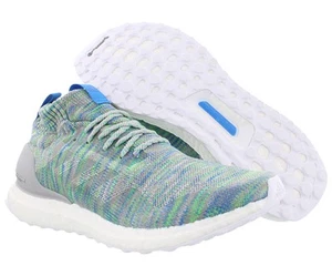 Adidas Ultraboost Mid Mens Shoes Size 8.5, Color: Green/Multi - Picture 1 of 5