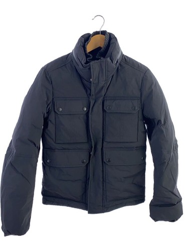 GUCCI Piumino 44 Nylon BLK 347502 Z4487