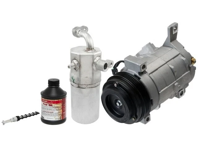 Kit de compresor de aire acondicionado delantero para GMC Yukon XL 1500 2004 2005 2003-2006 DT878MT Foto 1 de 1