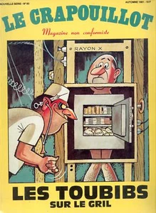 Le Crapouillot - Les Toubibs sur le Gril - - Picture 1 of 1