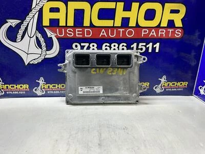 ✅Computadora caja cerebral motor Honda Civic 2014-2015 ECU PCM ECM 37820-R2J-L64 OEM✅ Foto 1 de 4