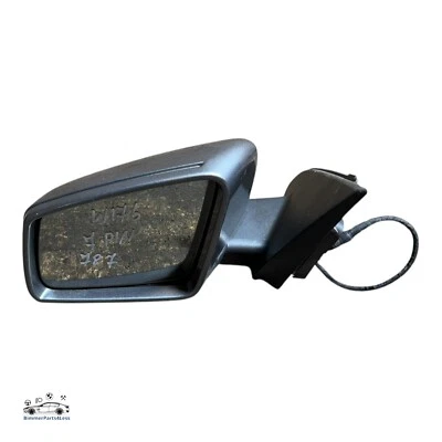 Espejo retrovisor puerta izquierda mercedes w176 n/s exterior montaña gris metálico 787 Foto 1 de 4