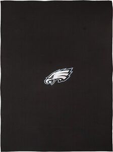 Philadelphia Eagles Throw Blanket, Sweatshirt Design, Embroidered Logo,...