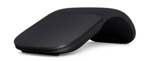 RB Microsoft Arc Touch Mouse Surface Wireless Bluetooth Model 1791 Black - Picture 1 of 1