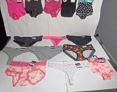 NUEVO SIN LÍMITES, ropa interior para mujer Rhonda Shear & Bali. Foto 1 de 3