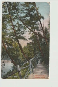 AK NATATORIUM SPOKANE WASHINGTON - 1908 - Bild 1 von 2