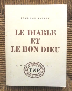 Theaterbuch Der Teufel und der liebe Gott von Jean-Paul Sartre - Bild 1 von 2