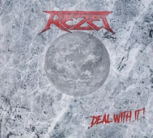 REZET - DEAL WITH IT! (DIGIPAK)   CD NEU - Bild 1 von 2