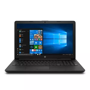 HP 15-DB0066WM 15.6" Laptop AMD A4-9125 Dual-Core 2.5GHz 4GB RAM 1TB HDD Windows - Picture 1 of 1