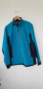 Nueva Chaqueta Patagonia Para Hombre XL Adze Híbrida Ligera Cremallera Completa Exterior - Imagen 1 de 5