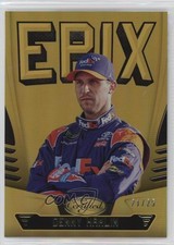 2018 Certified Epix Mirror Gold /25 Denny Hamlin #E5