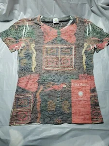 Smithsonian Institution National Museum of Natural History T-Shirt Women's Large - Picture 1 of 4