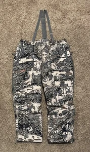 Sitka Gear Blizzard Bib Optifade Open Country Pants - Size XXL - Picture 1 of 9