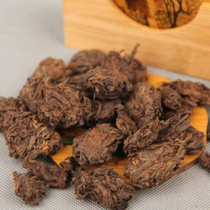 11 Years Old Menghai Puer Ripe Pu Erh The Oldest Puer Yunnan Pu er Tea - Picture 1 of 3