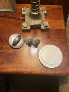 Kenmore Washing Machine Replacement Control Knobs And Agitator Cap W10338635 - Picture 1 of 7