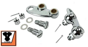 Spring Fork Rocker Kit Chopper Springer Softail Rigid - Picture 1 of 4