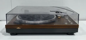 Vintage Kenwood KD-5077 2-Speed Fully-Automatic Direct-Drive Stereo Turntable - Picture 1 of 22