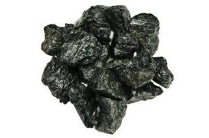 1/2 lb piedras ásperas de rutilo negro al por mayor - Caída, rocas de vaso, Reiki - Imagen 1 de 1