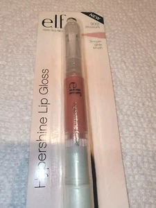 Elf Hypershine Lipgloss Kaugummi 9019 Brandneu in Verpackung eingestellt - Bild 1 von 4
