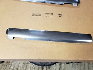 LH Lower Quarter Molding 1967 1970 Cadillac Eldorado 1968 1969 Driver Side Trim - Picture 1 of 10