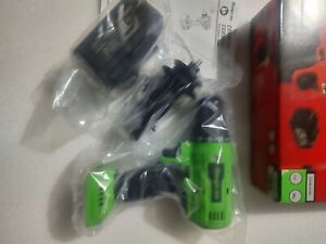 Snap-On Tools Cdr9015GW1 18v  Drill 1/2 BRAND NEW 🍏 GREEN W Battery Ret.$672.95