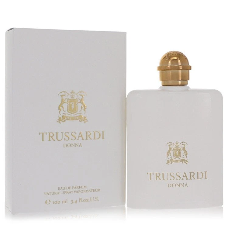 Trussardi Donna Eau De Parfum Spray By Trussardi 3.4oz For WOMEN - Image 1 of 1