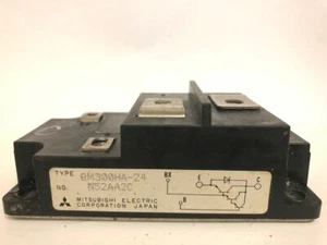 QM300HA-24 TRANSISTOR DARLINGETON - Picture 1 of 3