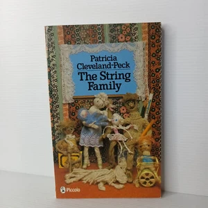 The String Family by Patricia Cleveland-Peck - Bild 1 von 3