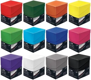 Ultra Pro Eclipse 100+ Deck Box with Divider - Picture 1 of 16