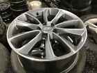Used Wheel Fits: 2017 Hyundai Santa Fe 18X7-1/2 Alloy 3.3L Lwb W/O Tpms Grade A
