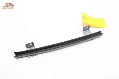 18-24 NISSAN TITAN DOBLE CABINA PUERTA TRASERA DERECHA VENTANA CRISTAL GUÍA CANAL OEM Foto 1 de 4