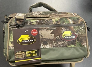 Plano Softsider 3600 Series Tackle Box  Loaded With Tackel  - Picture 1 of 11