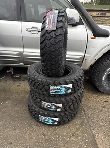 Dynamo Hiscend-H Mud Terrain 235/85/16 120/116Q 10PR M+S Brand New X4 Dot 2024 - Picture 1 of 23