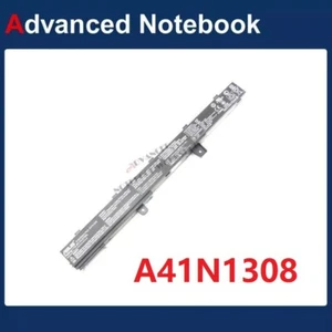 Genuine BatteryA41N1308 FOR ASUS F551 F551C F551CA F551CM P451 P451C laptop - Picture 1 of 2