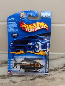 Hot Wheels Propper Chopper #111 y 1 de 4 2002 54407 - Imagen 1 de 2