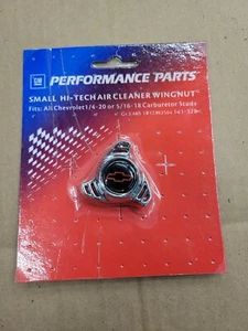 #121 PROFORM 141-328 AIR CLEANER CENTER NUT - Imagen 1 de 3